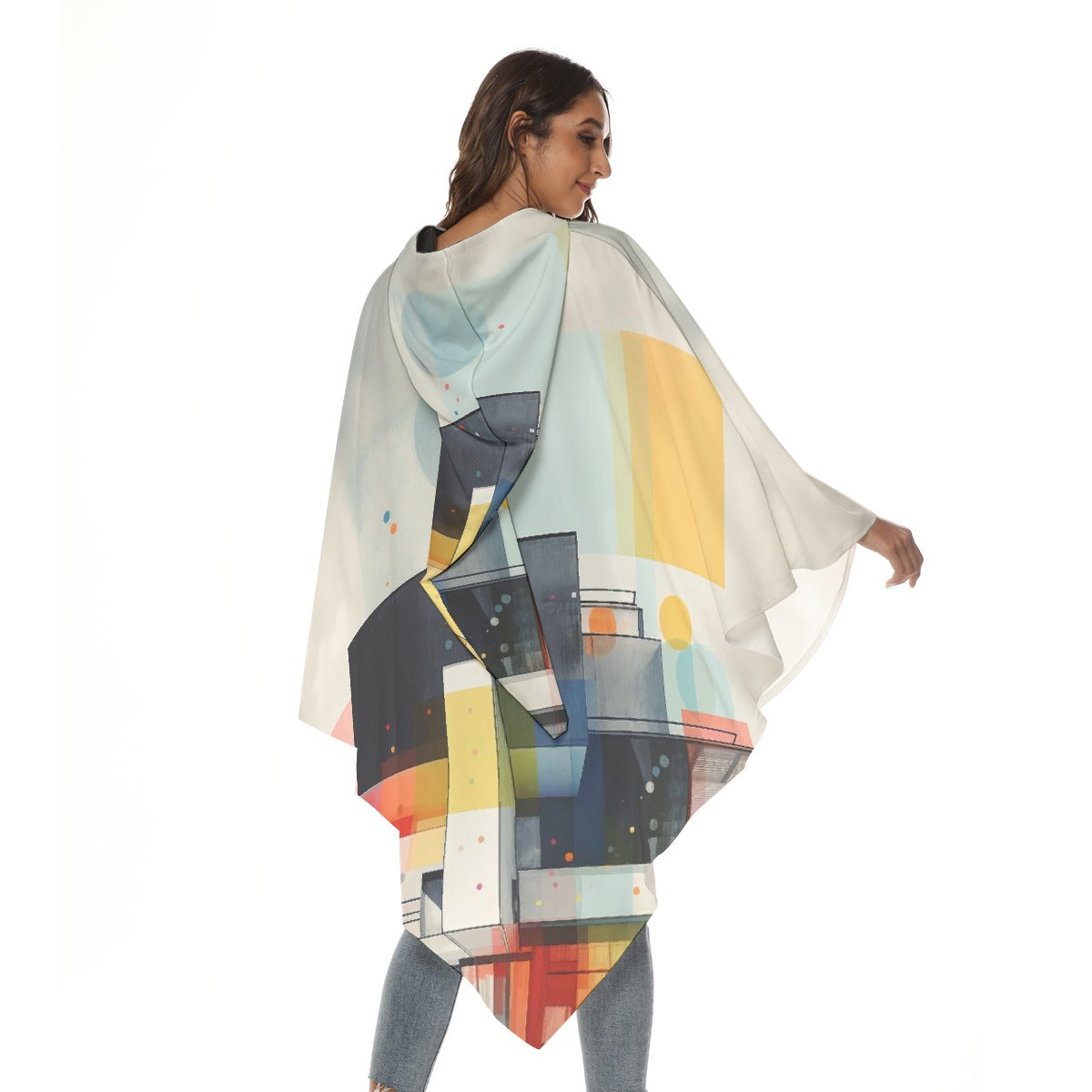 All-Over Print Unisex Cloak