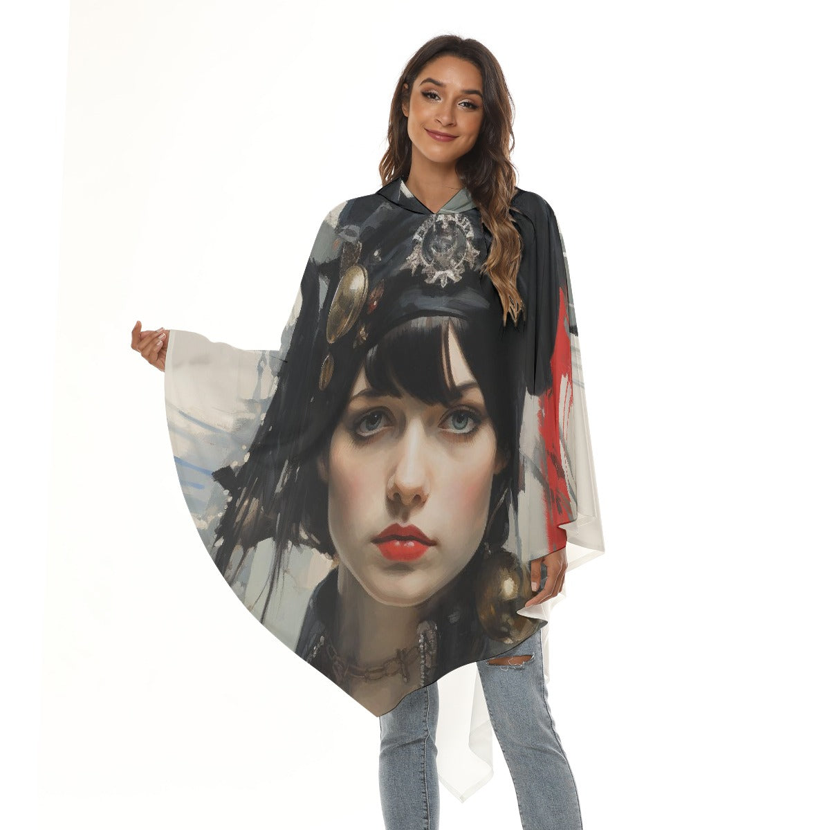 All-Over Print Unisex Cloak