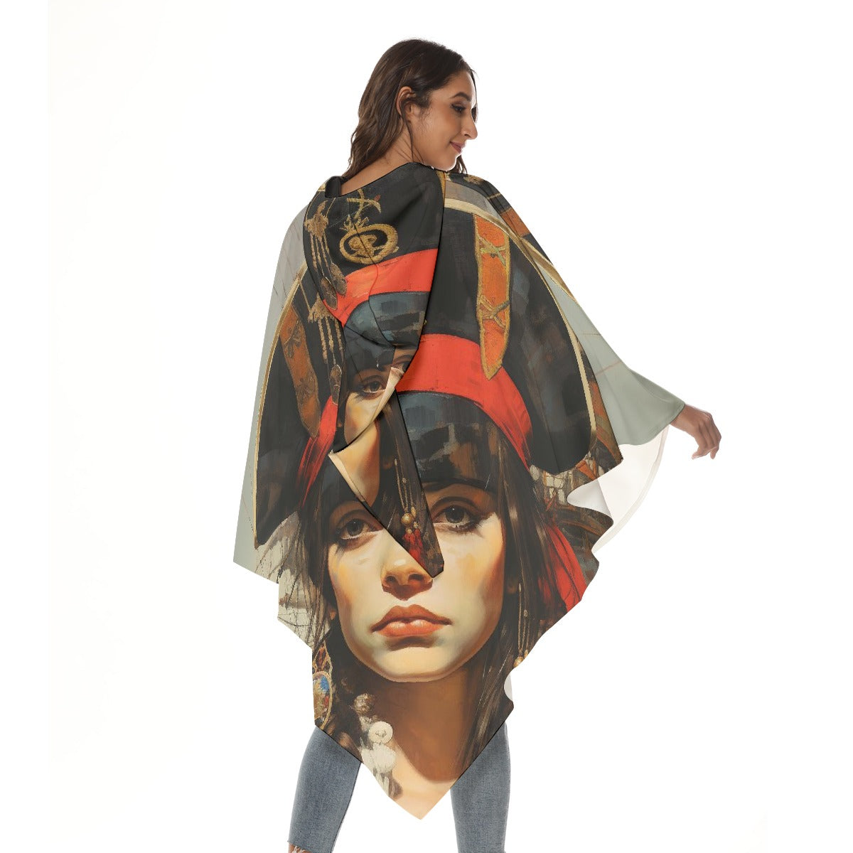 All-Over Print Unisex Cloak