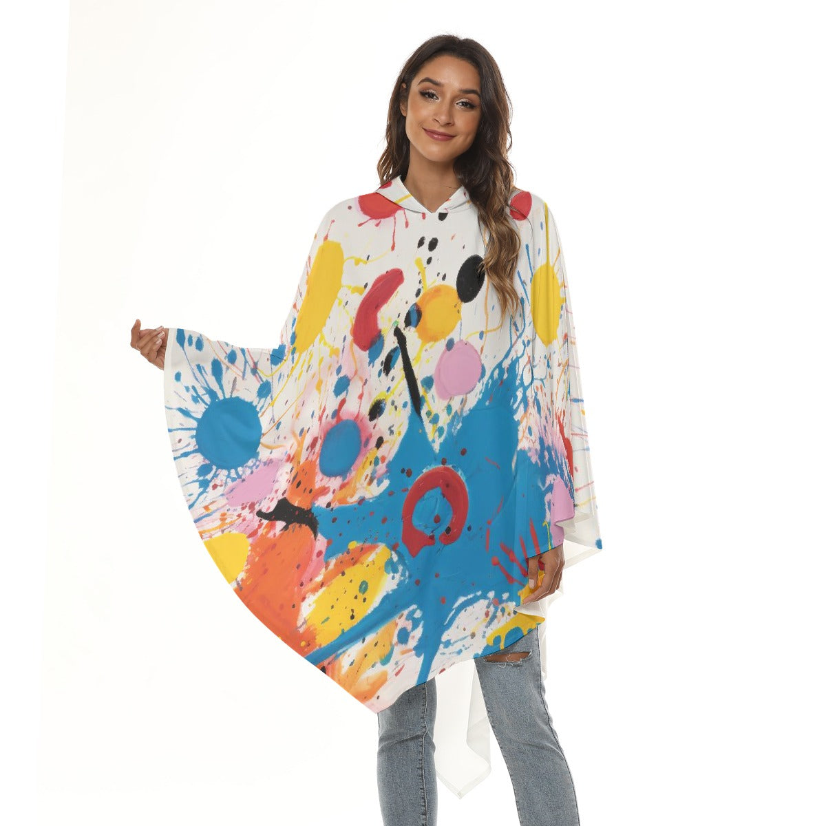 All-Over Print Unisex Cloak