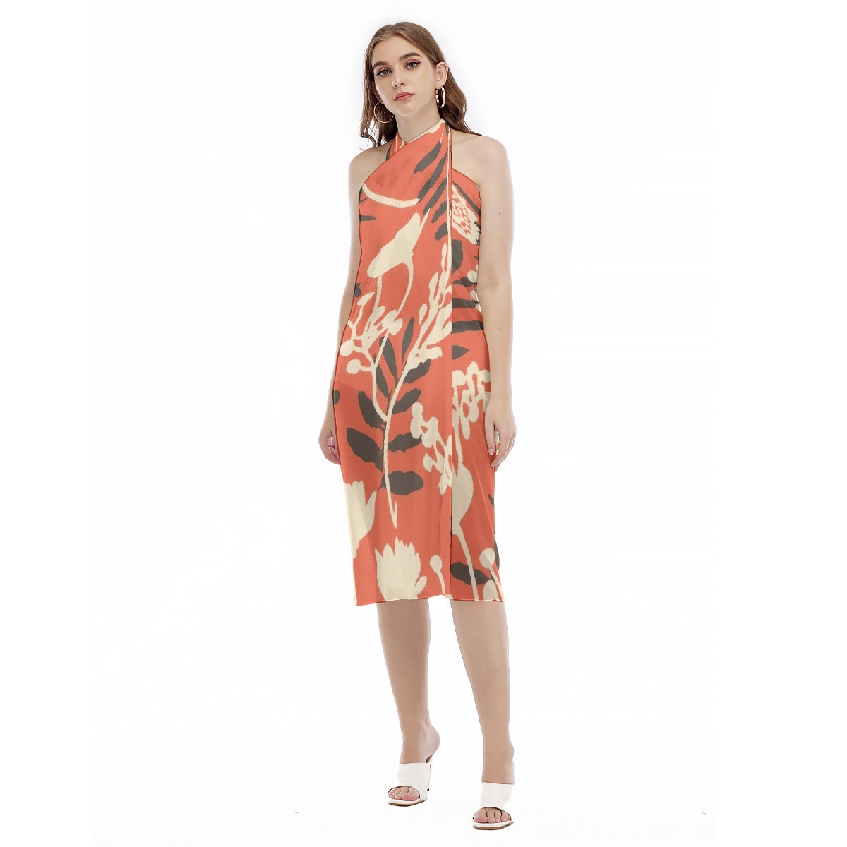 All-Over Print Women's Beach Dress