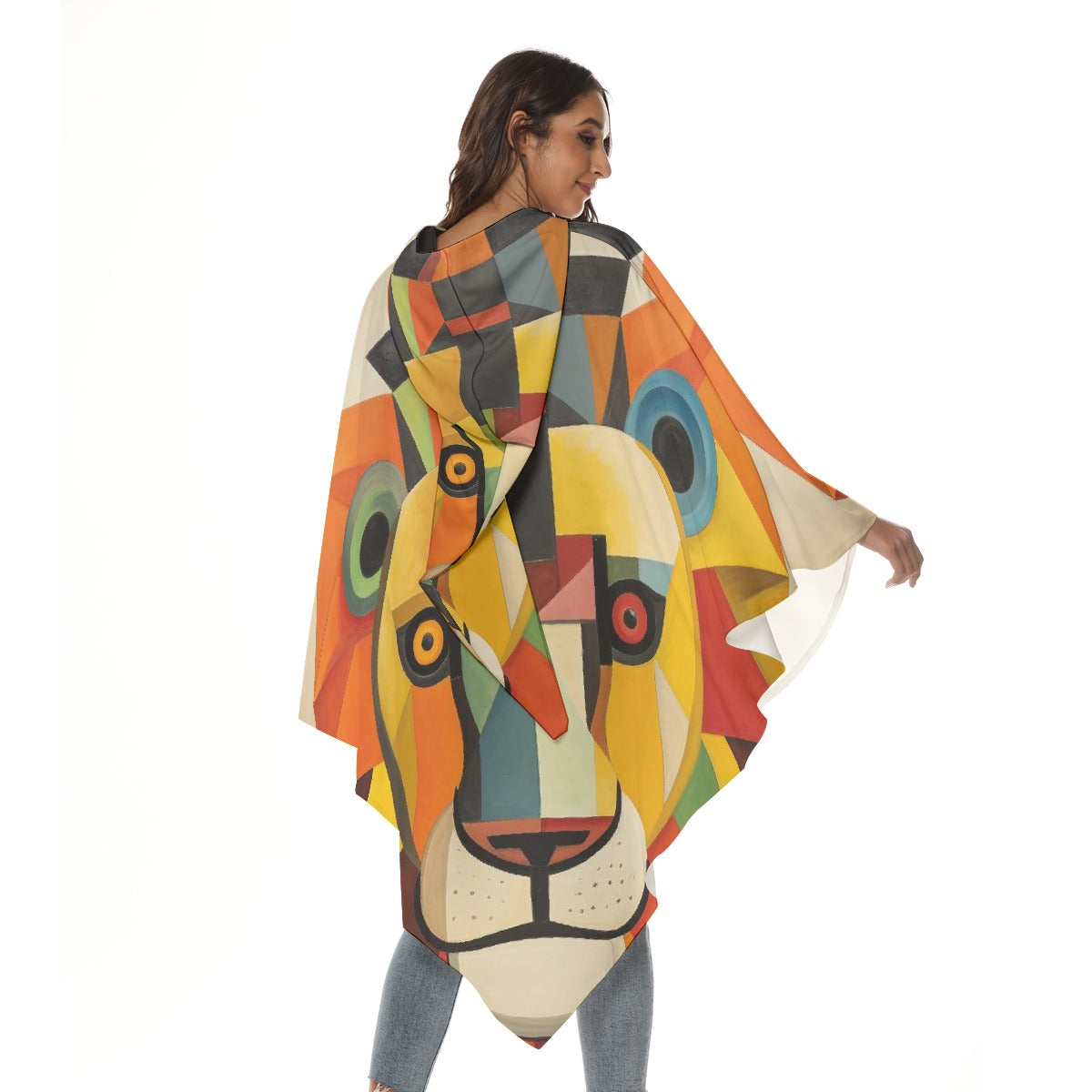 All-Over Print Unisex Cloak