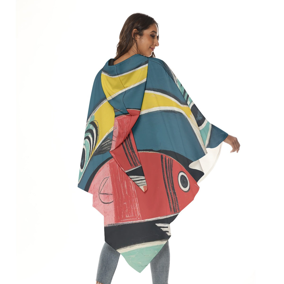 All-Over Print Unisex Cloak