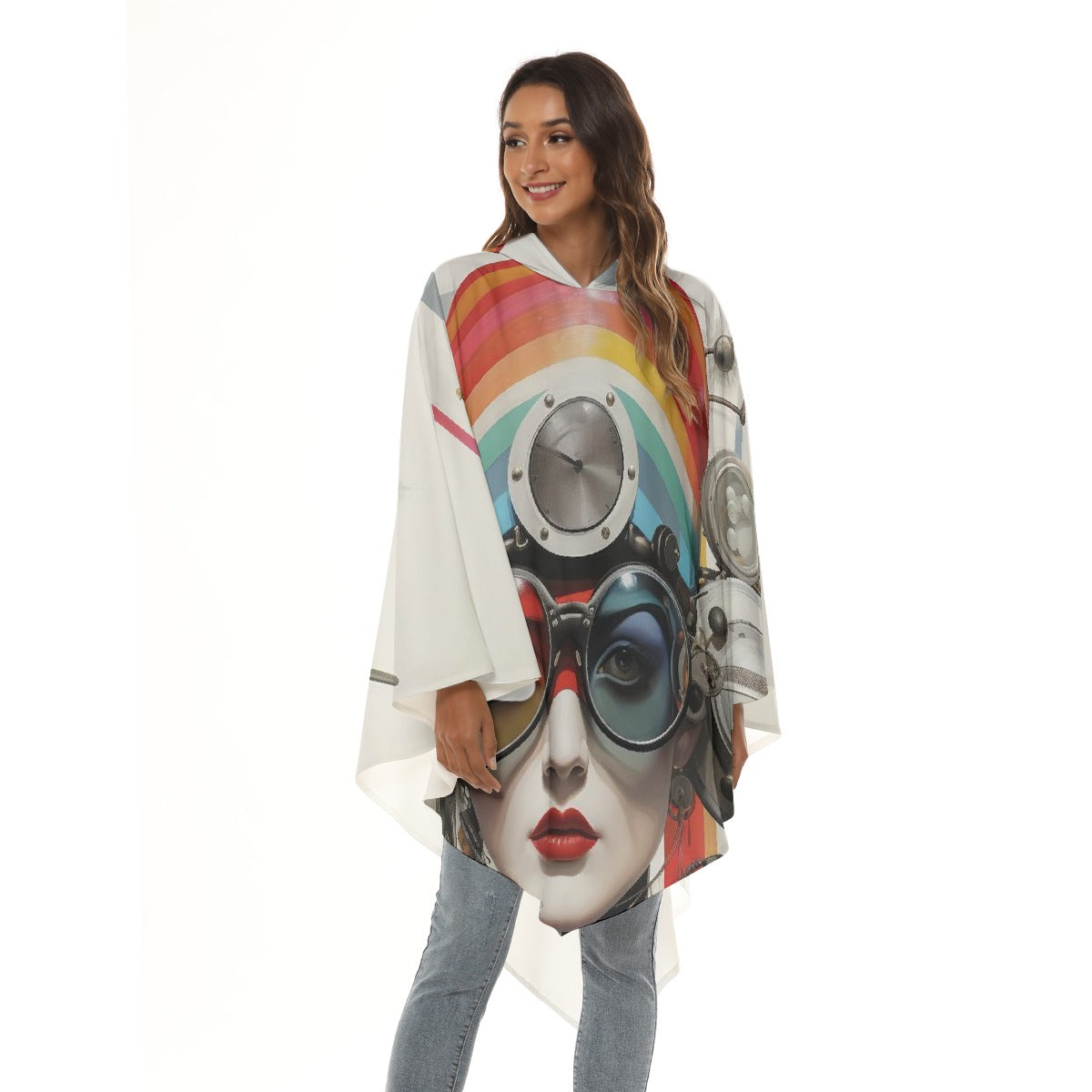 All-Over Print Unisex Cloak