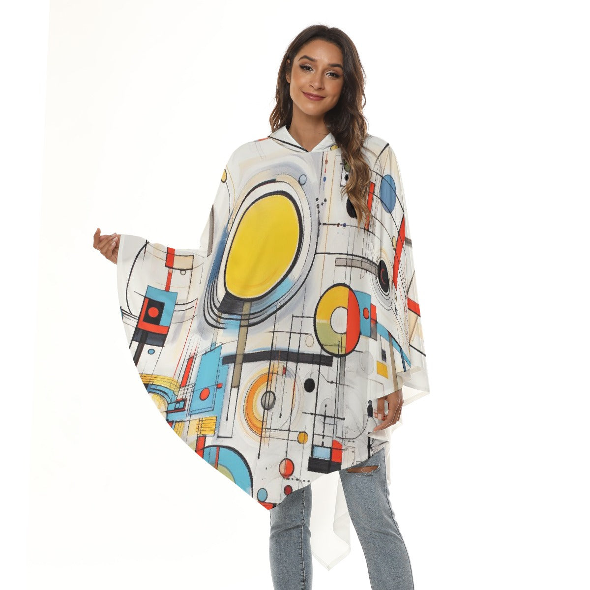 All-Over Print Unisex Cloak