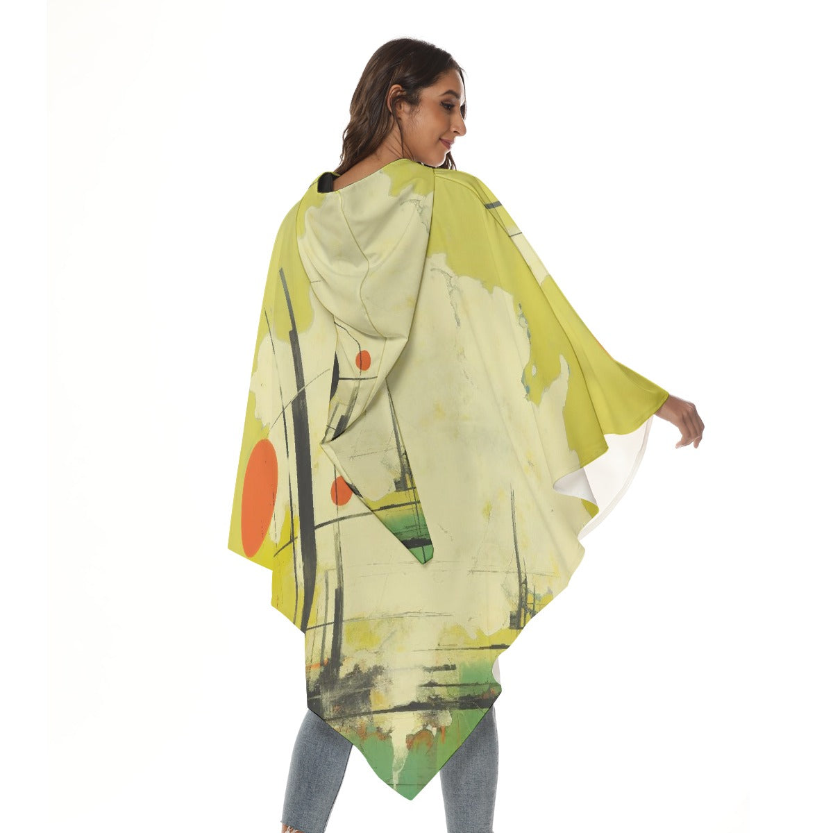 All-Over Print Unisex Cloak