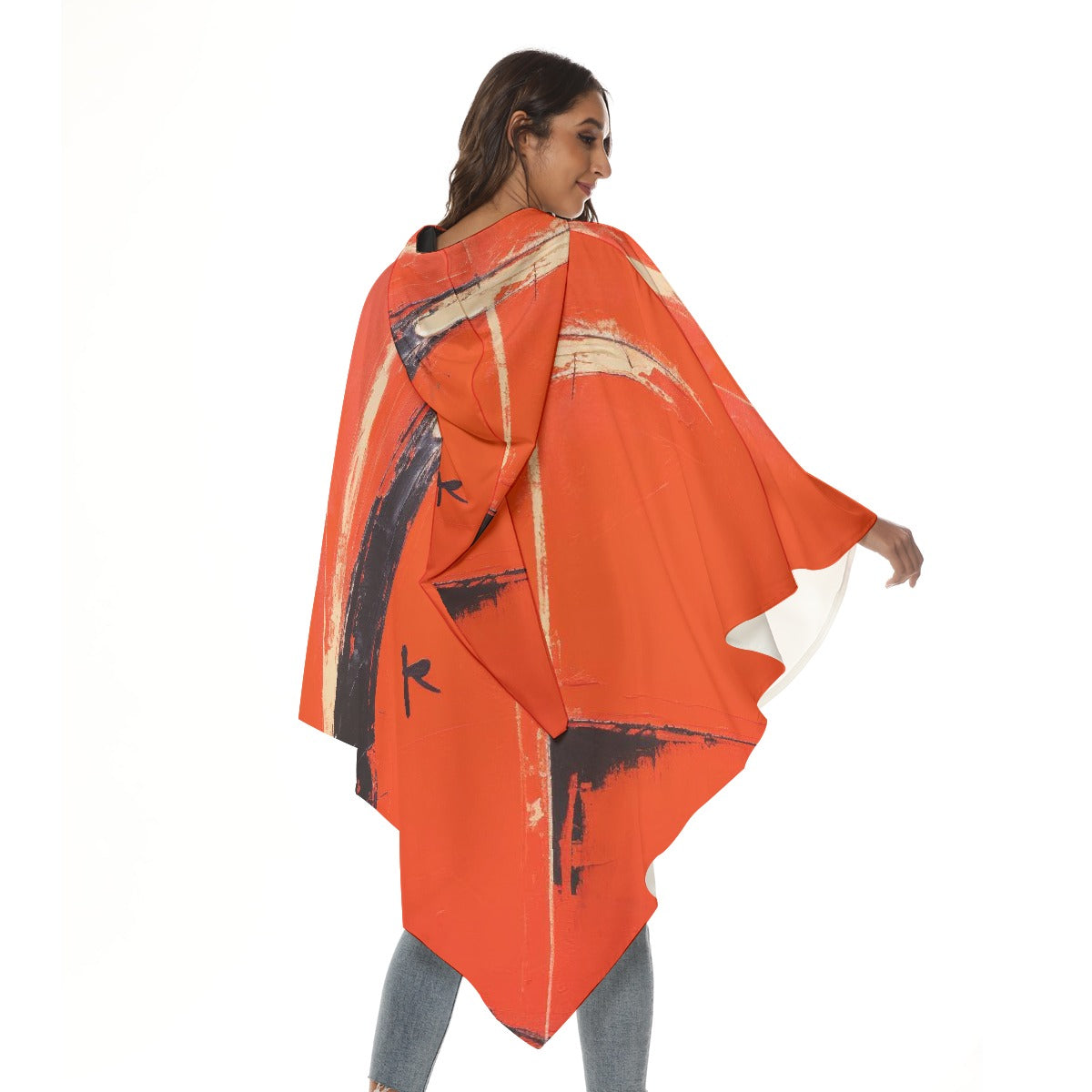 All-Over Print Unisex Cloak