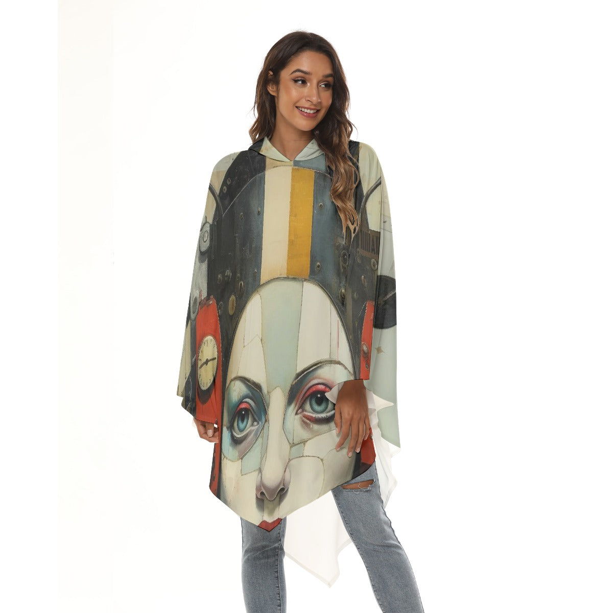 All-Over Print Unisex Cloak