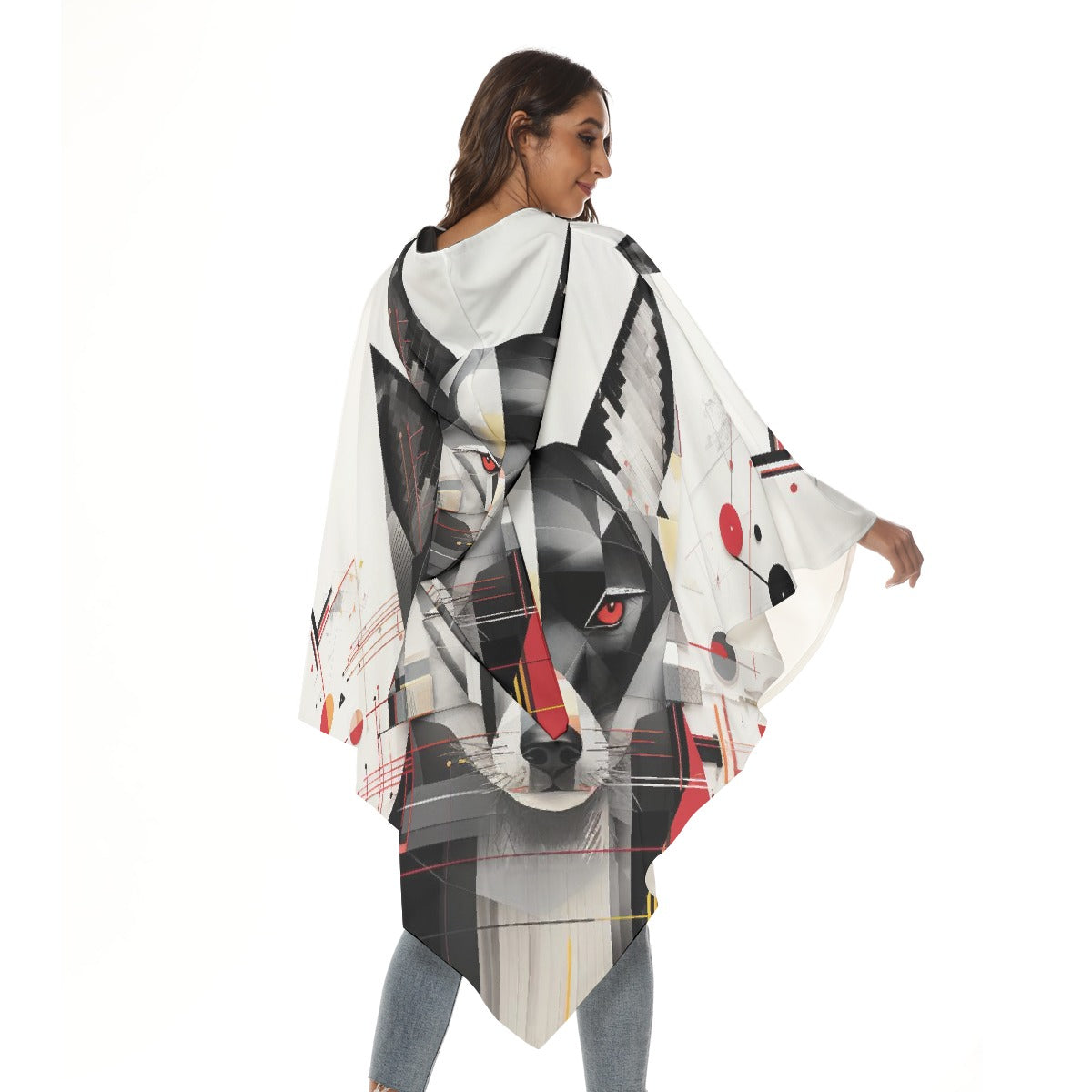 All-Over Print Unisex Cloak