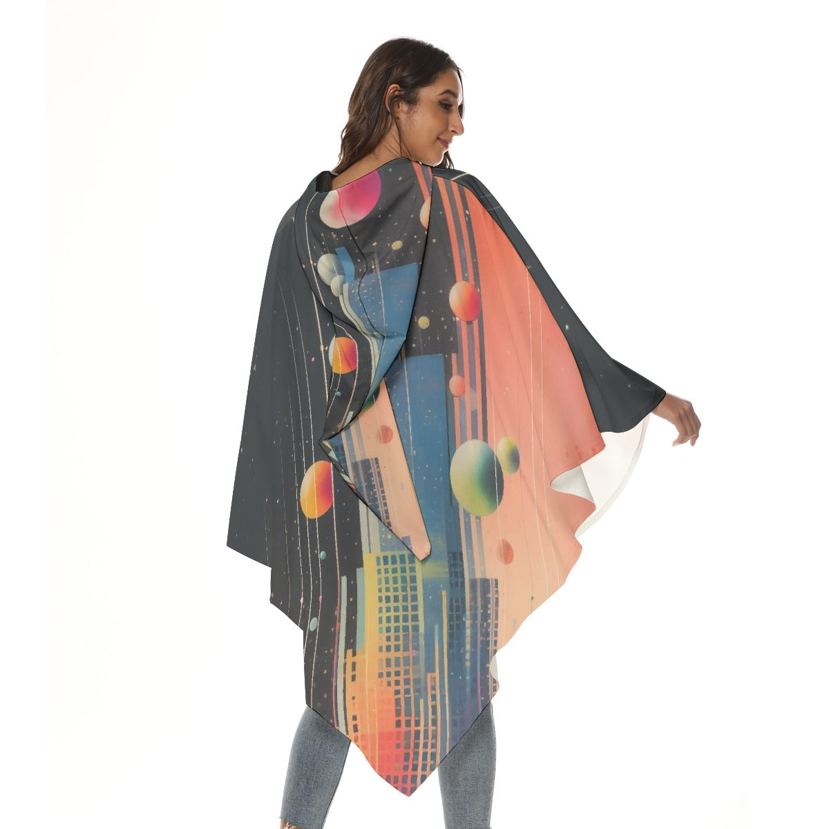 All-Over Print Unisex Cloak