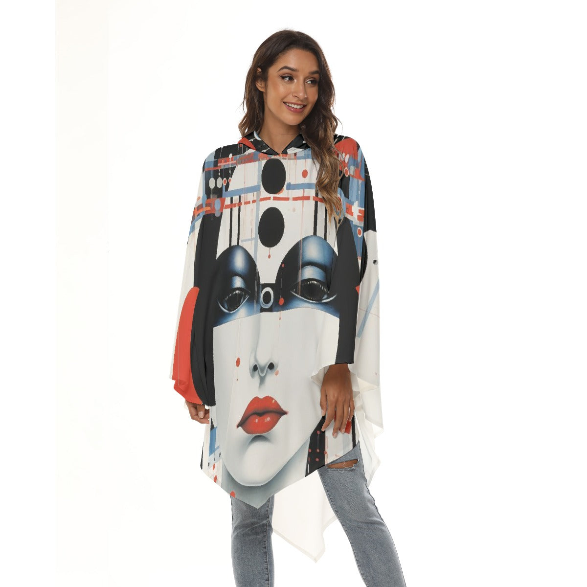 All-Over Print Unisex Cloak