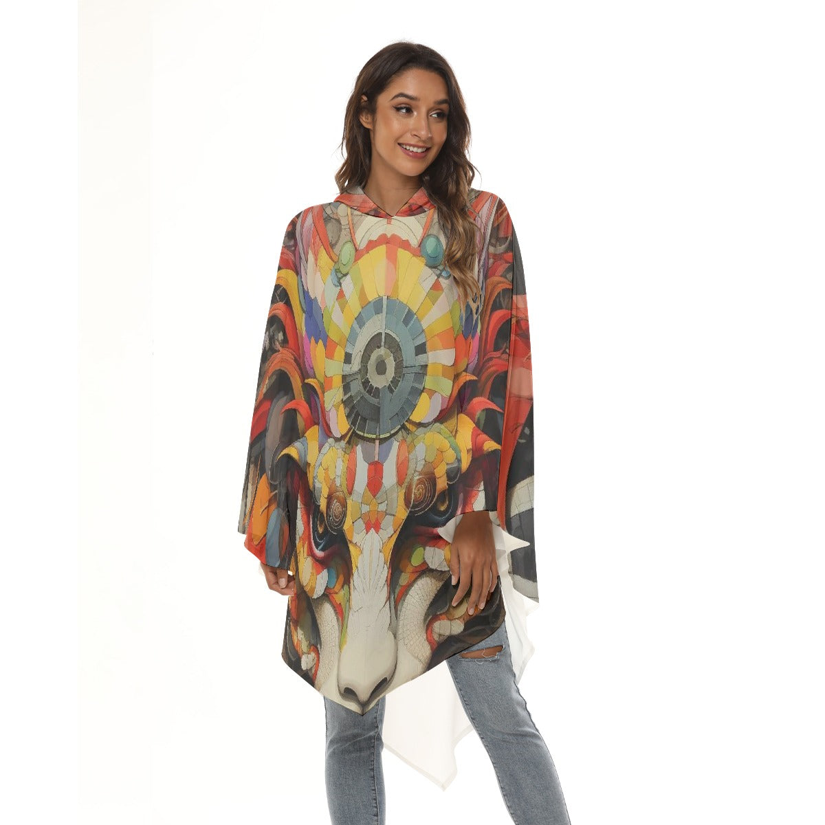 All-Over Print Unisex Cloak