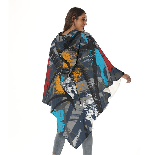 All-Over Print Unisex Cloak