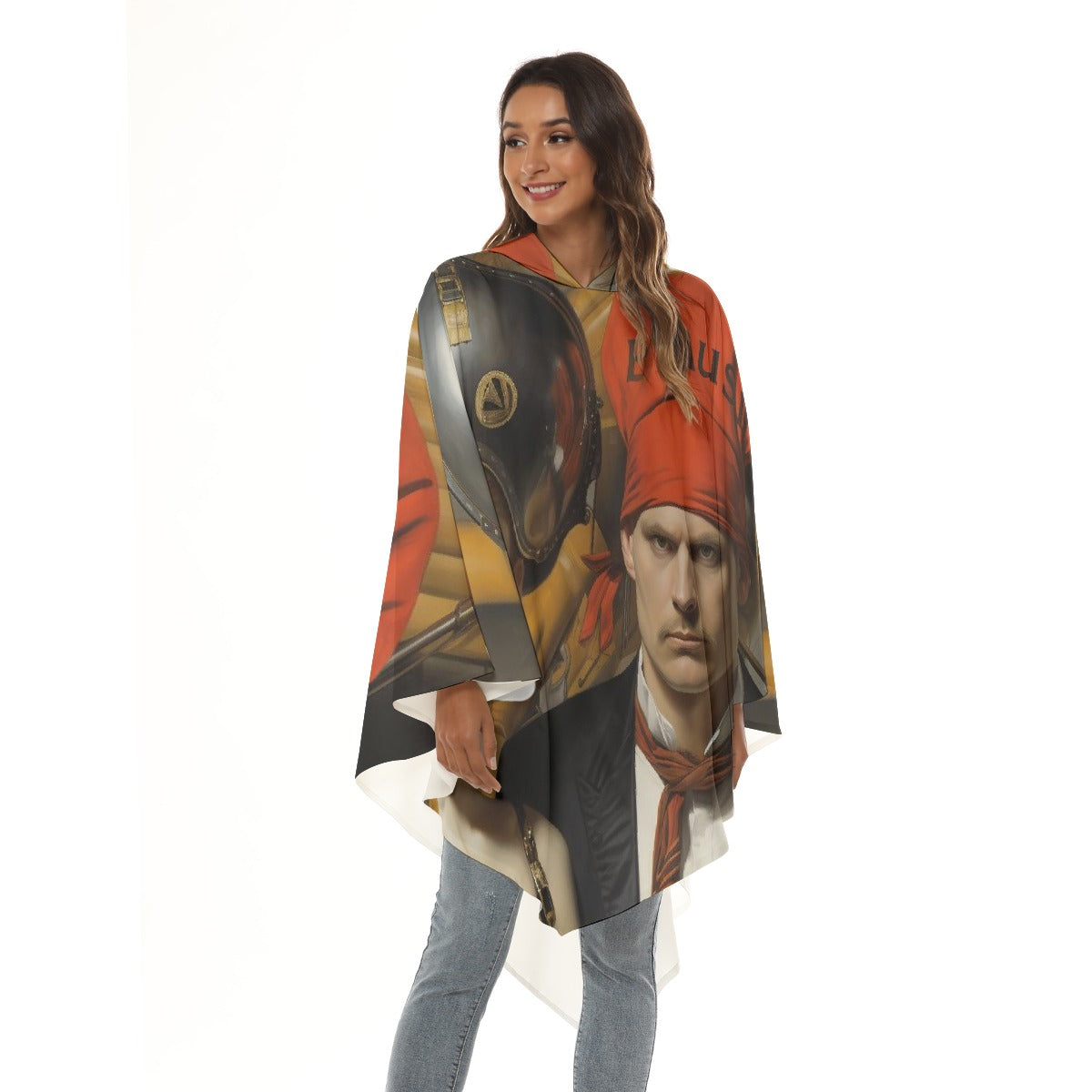 All-Over Print Unisex Cloak