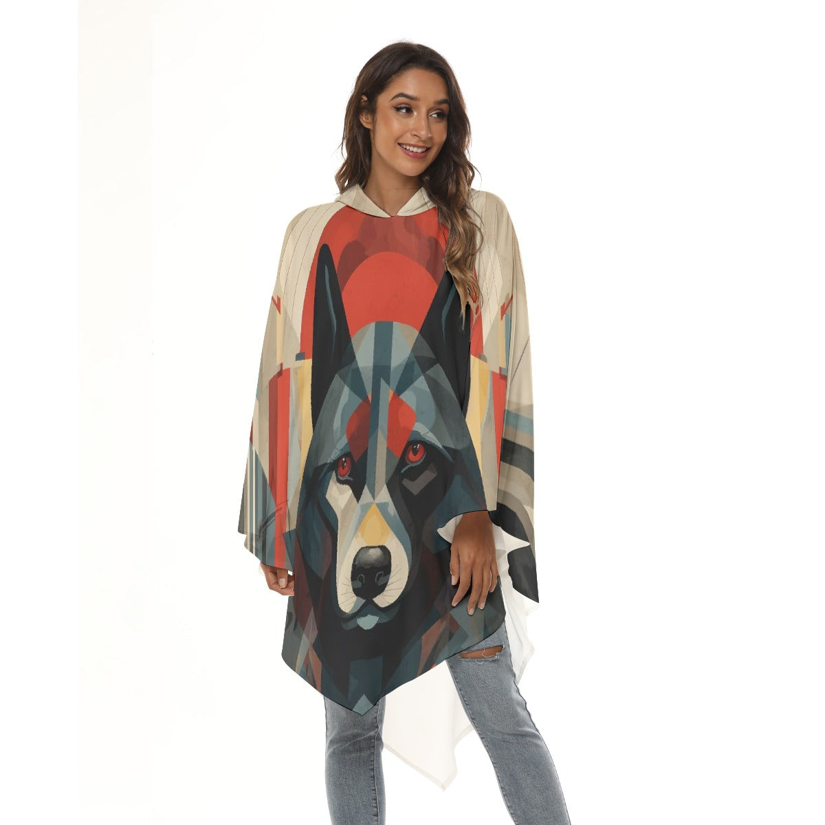 All-Over Print Unisex Cloak