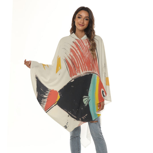 All-Over Print Unisex Cloak