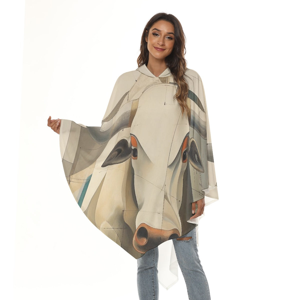 All-Over Print Unisex Cloak