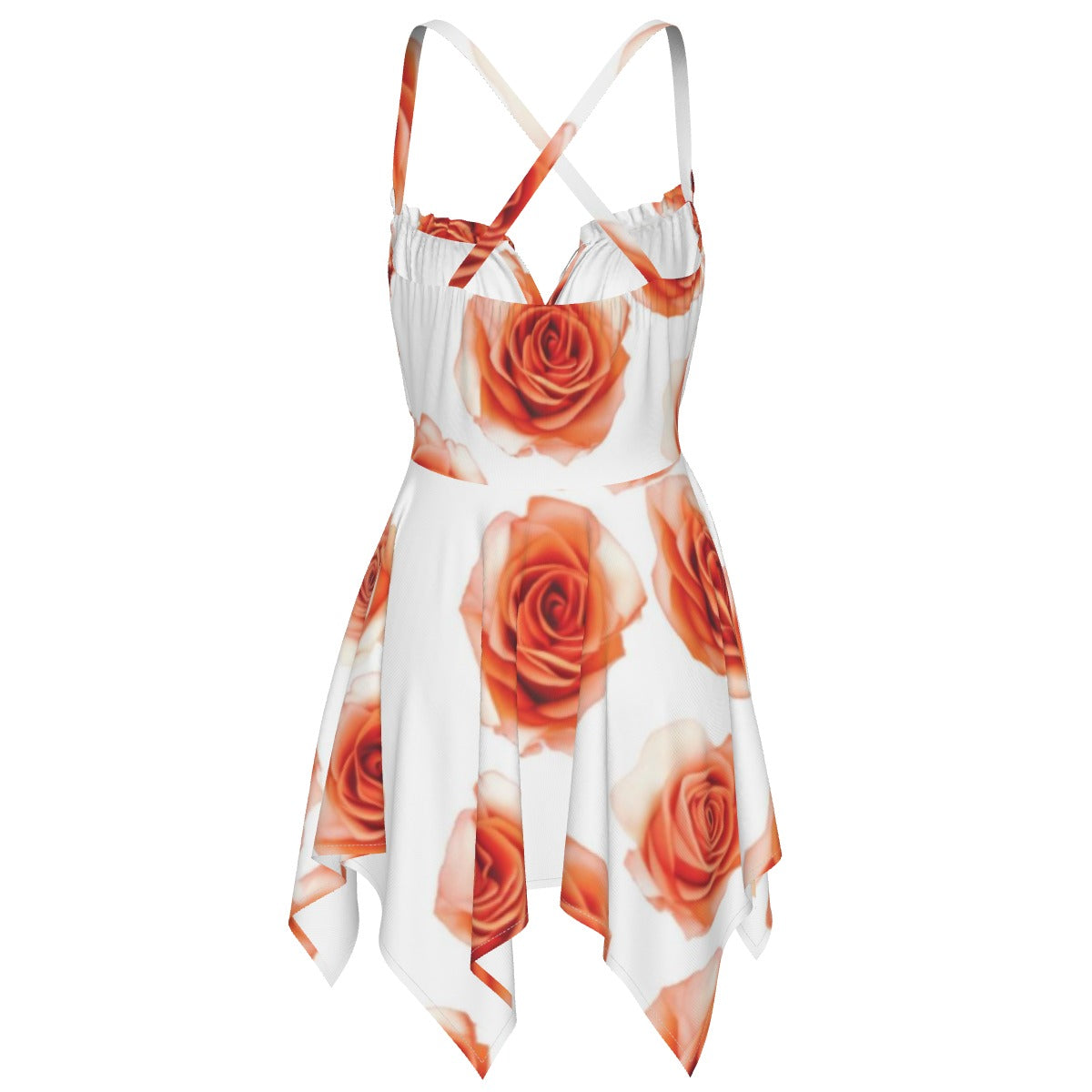 All-Over Print Women's Slip Dress