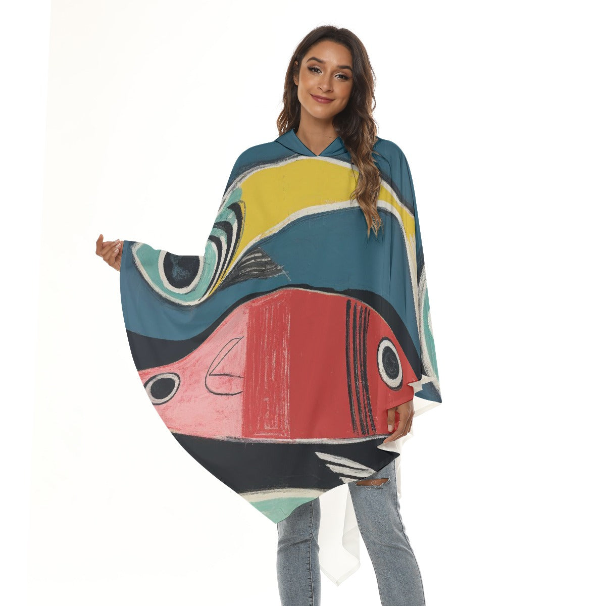 All-Over Print Unisex Cloak