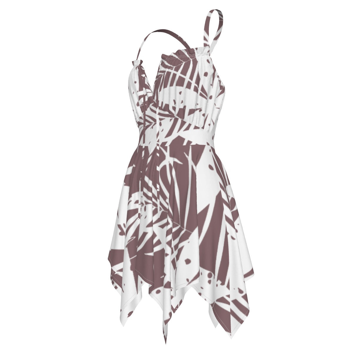 All-Over Print Women's Slip Dress