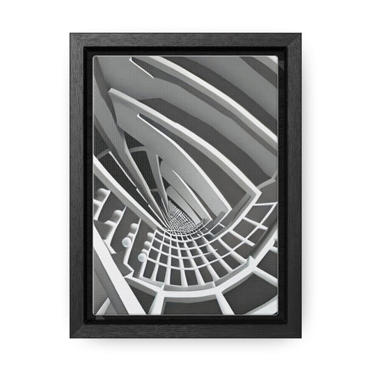 Gallery Canvas Wraps, Vertical Frame