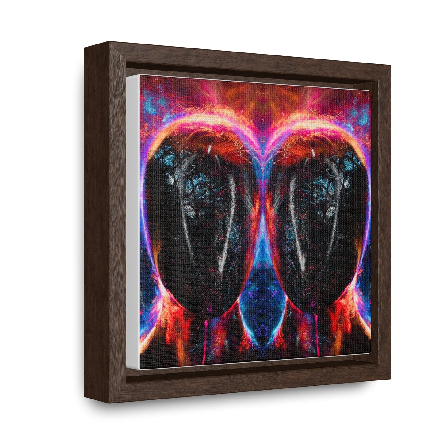 Gallery Canvas Wraps, Square Frame