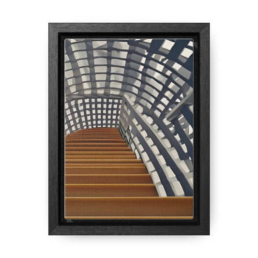 Gallery Canvas Wraps, Vertical Frame