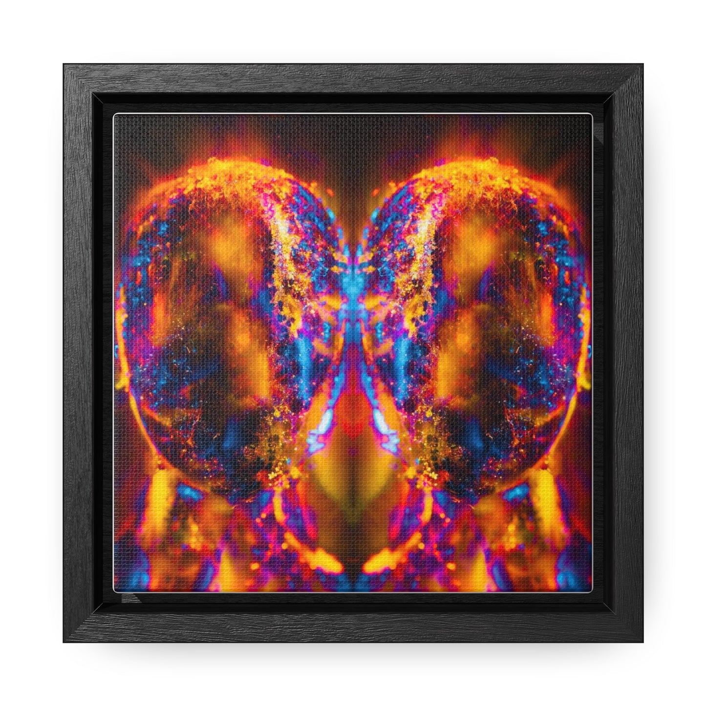 Gallery Canvas Wraps, Square Frame