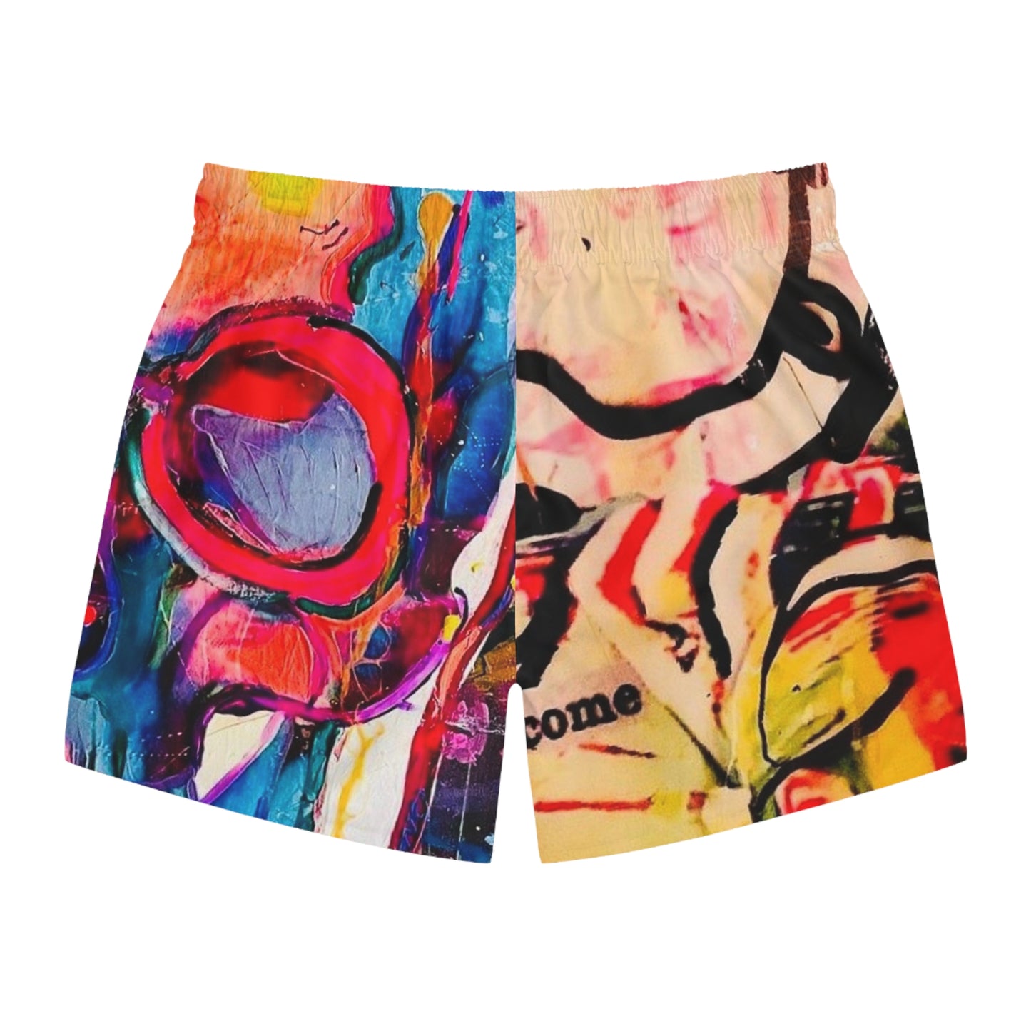 Biopolar Swim Trunks