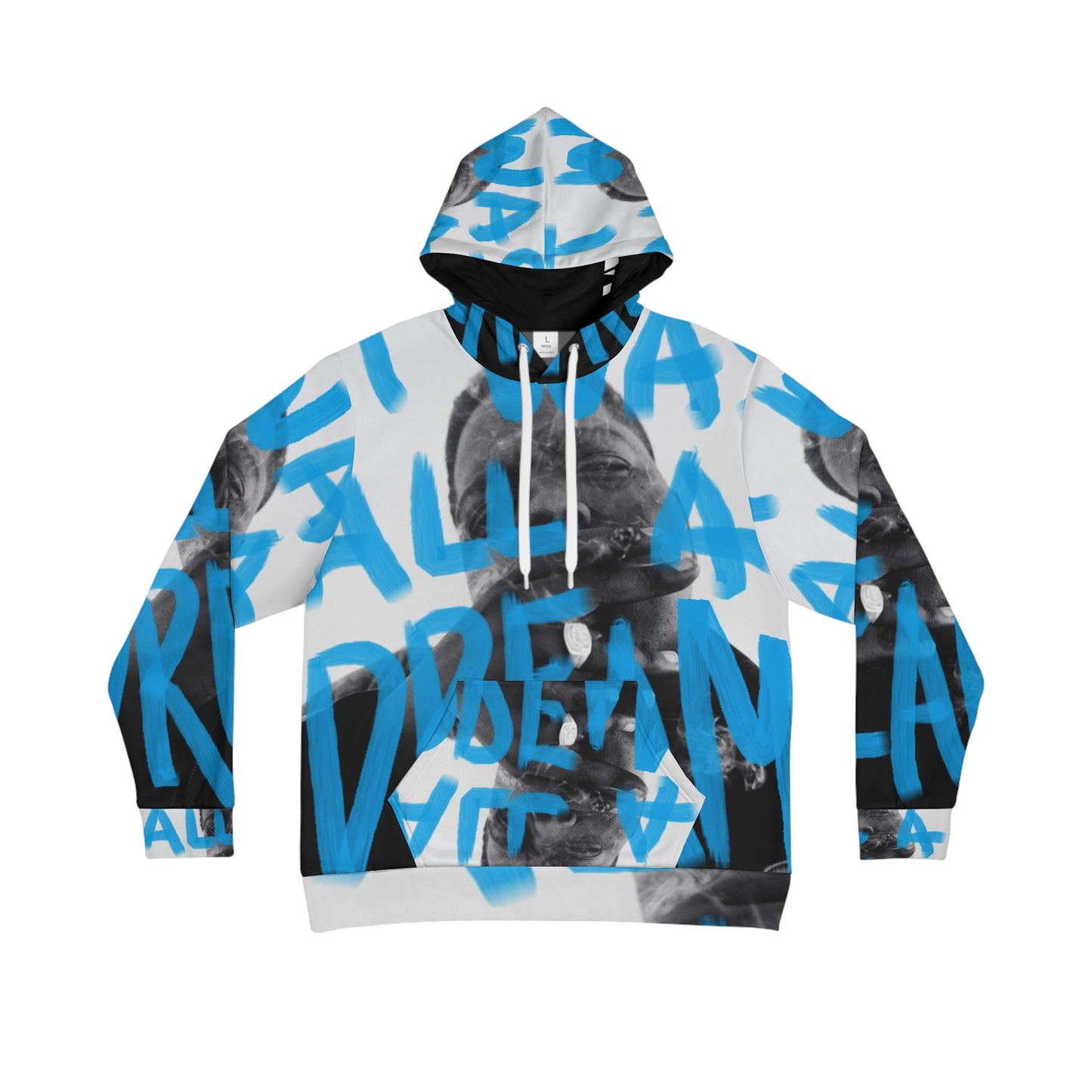 Men's Hoodie - Big Poppa Dream