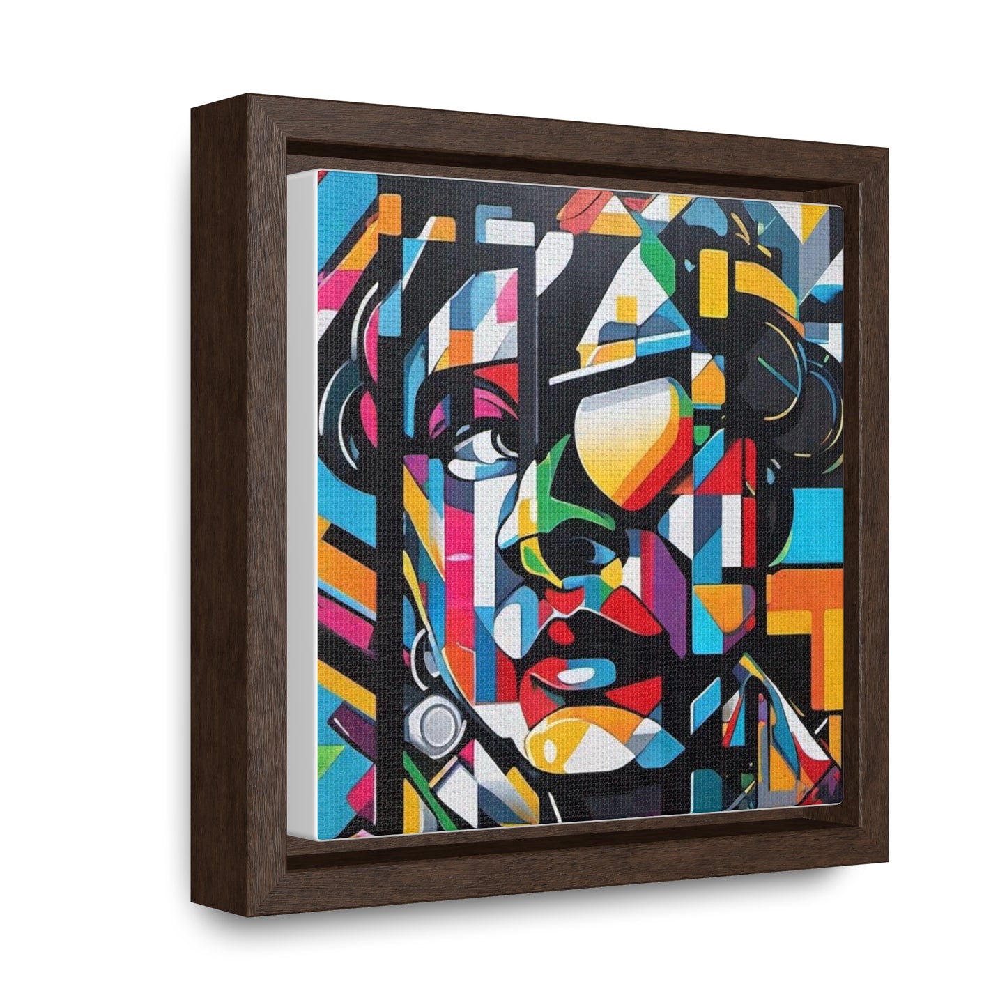 Gallery Canvas Wraps, Square Frame