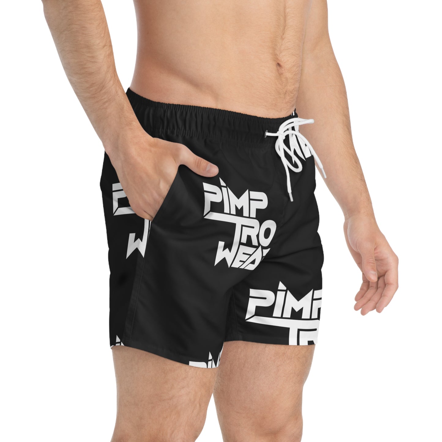 Biopolar Swim Trunks