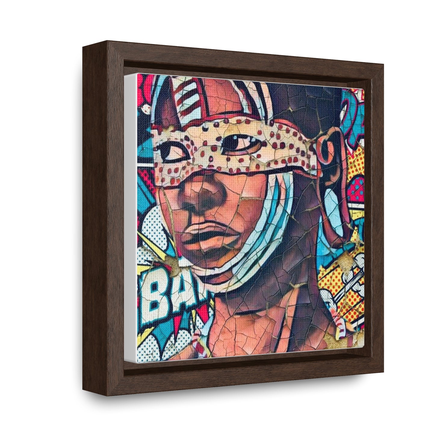 Gallery Canvas Wraps, Square Frame