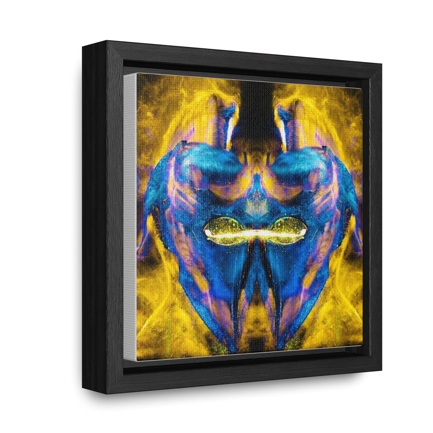 Gallery Canvas Wraps, Square Frame