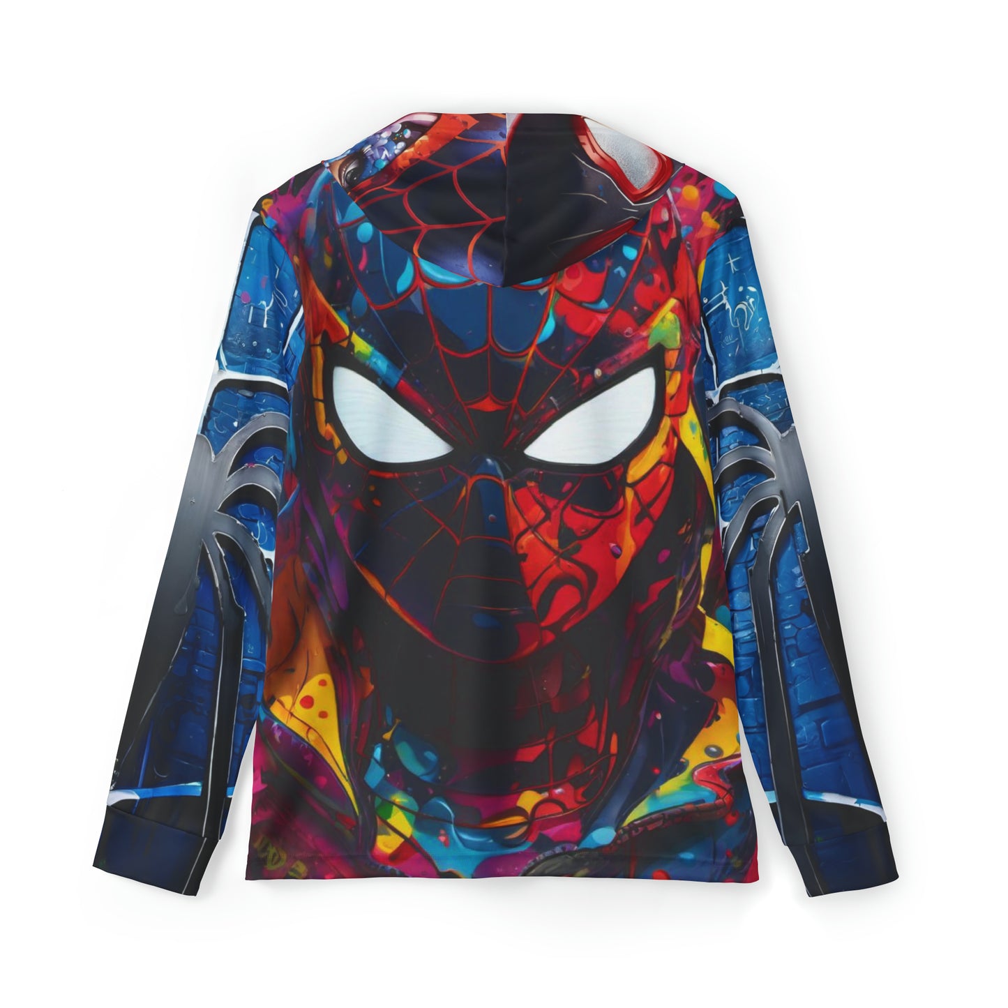 Spider Sports Warmup Hoodie