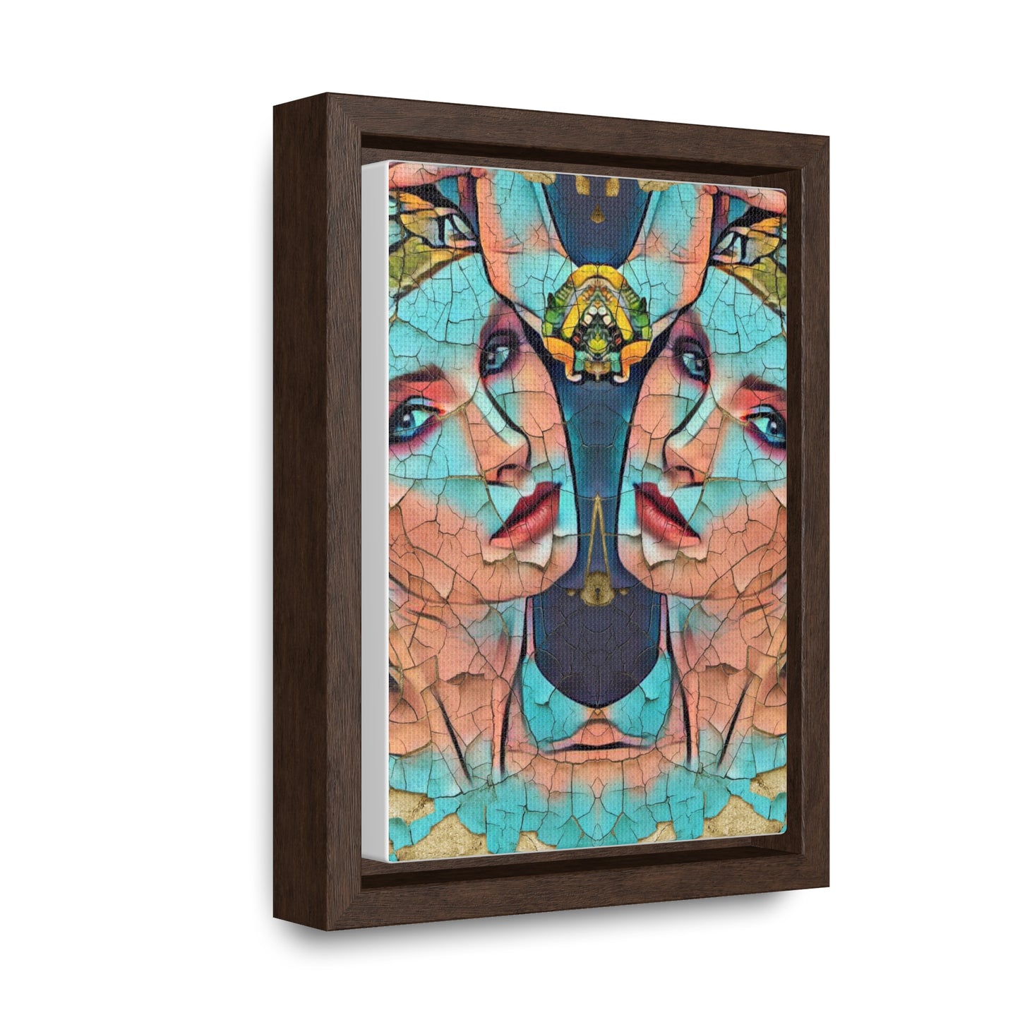 Gallery Canvas Wraps, Vertical Frame