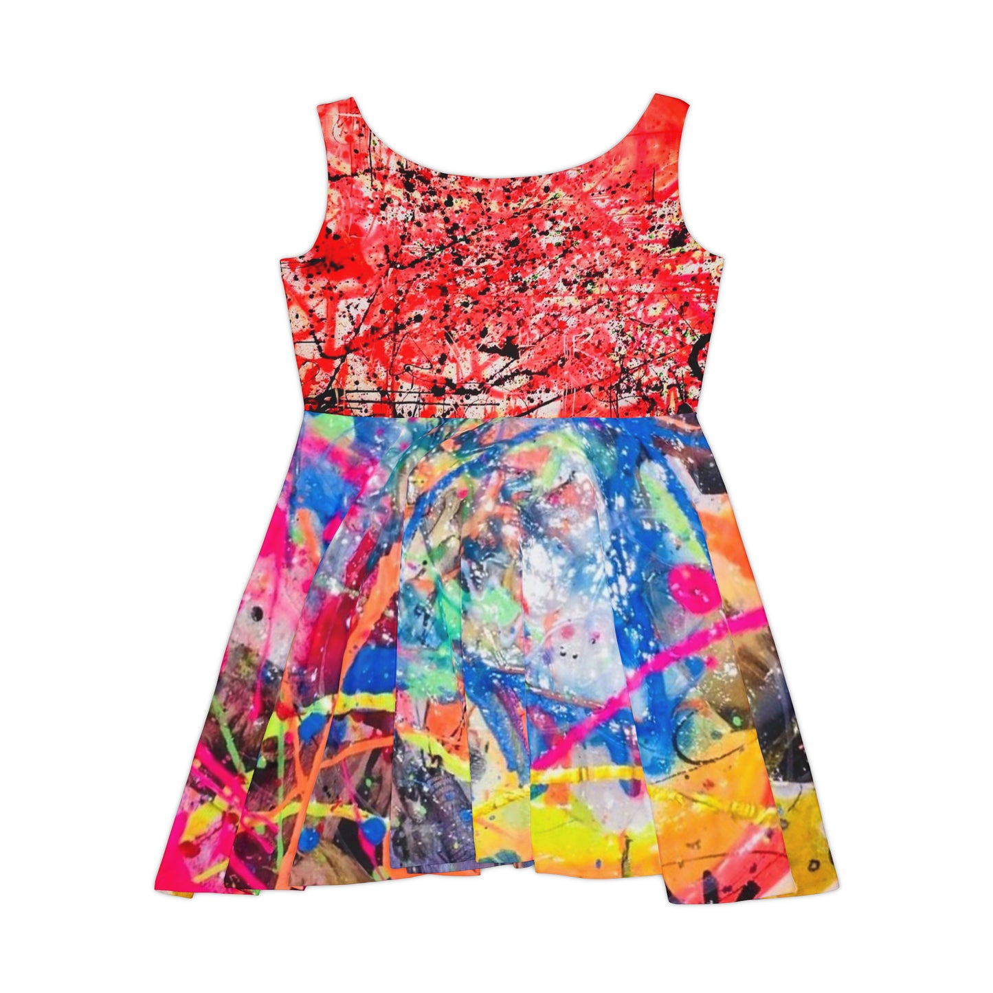 Women's Skater Dress (Limited Edition)