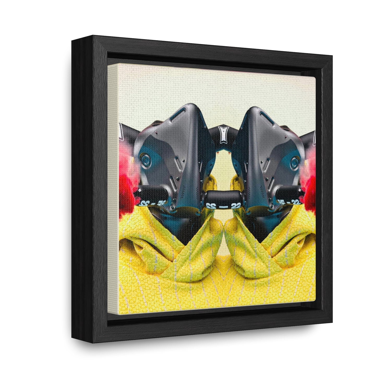 Gallery Canvas Wraps, Square Frame