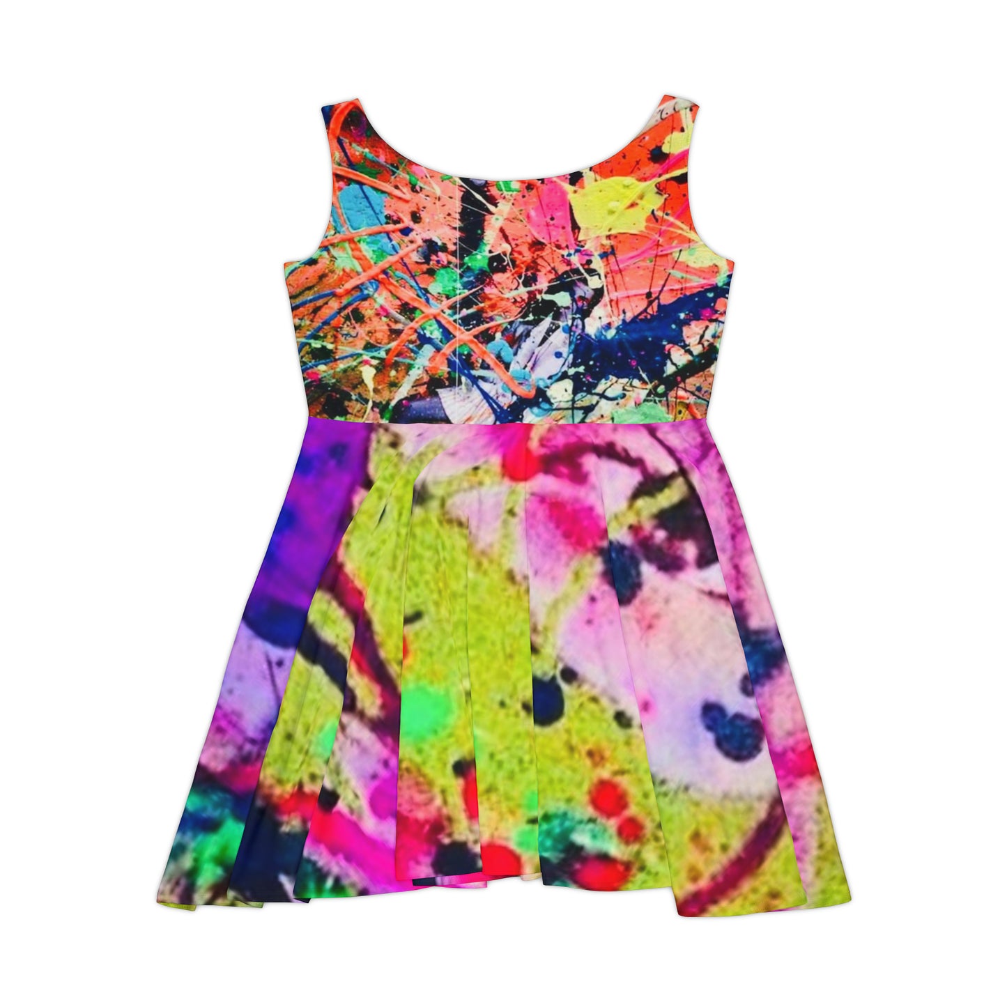 Women's Skater Dress (Limited Edition)