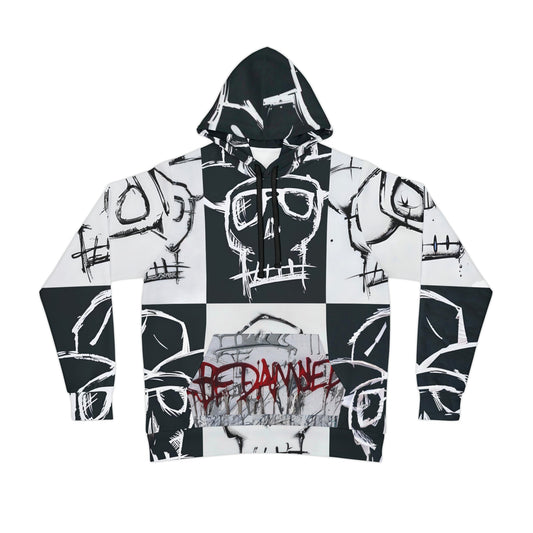 Skull Athletic Hoodie