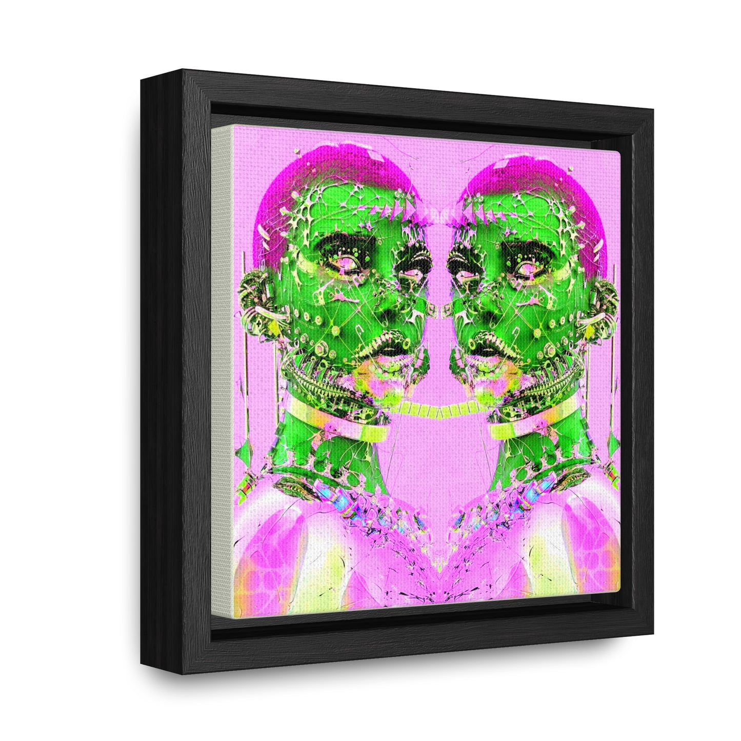 Gallery Canvas Wraps, Square Frame