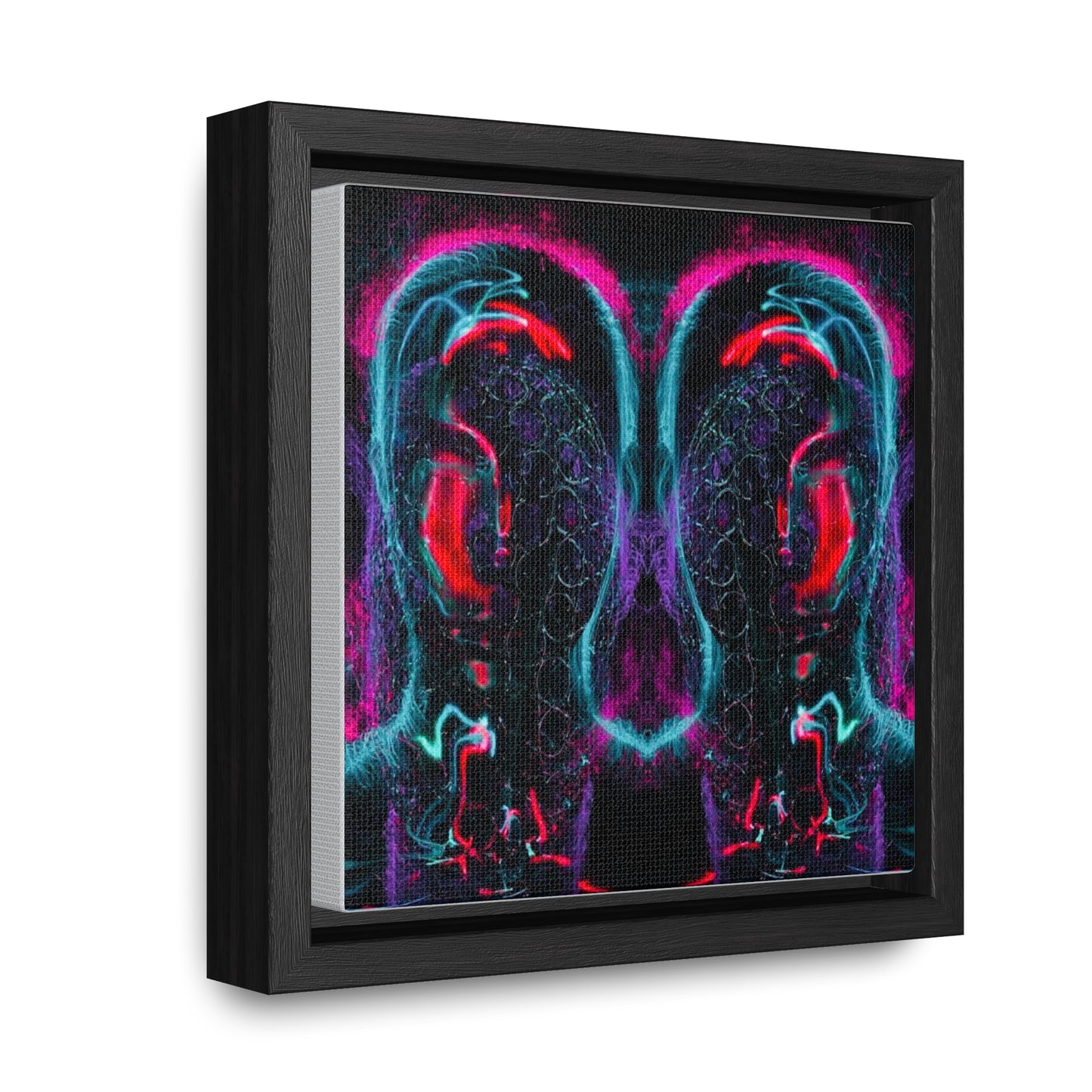 Gallery Canvas Wraps, Square Frame