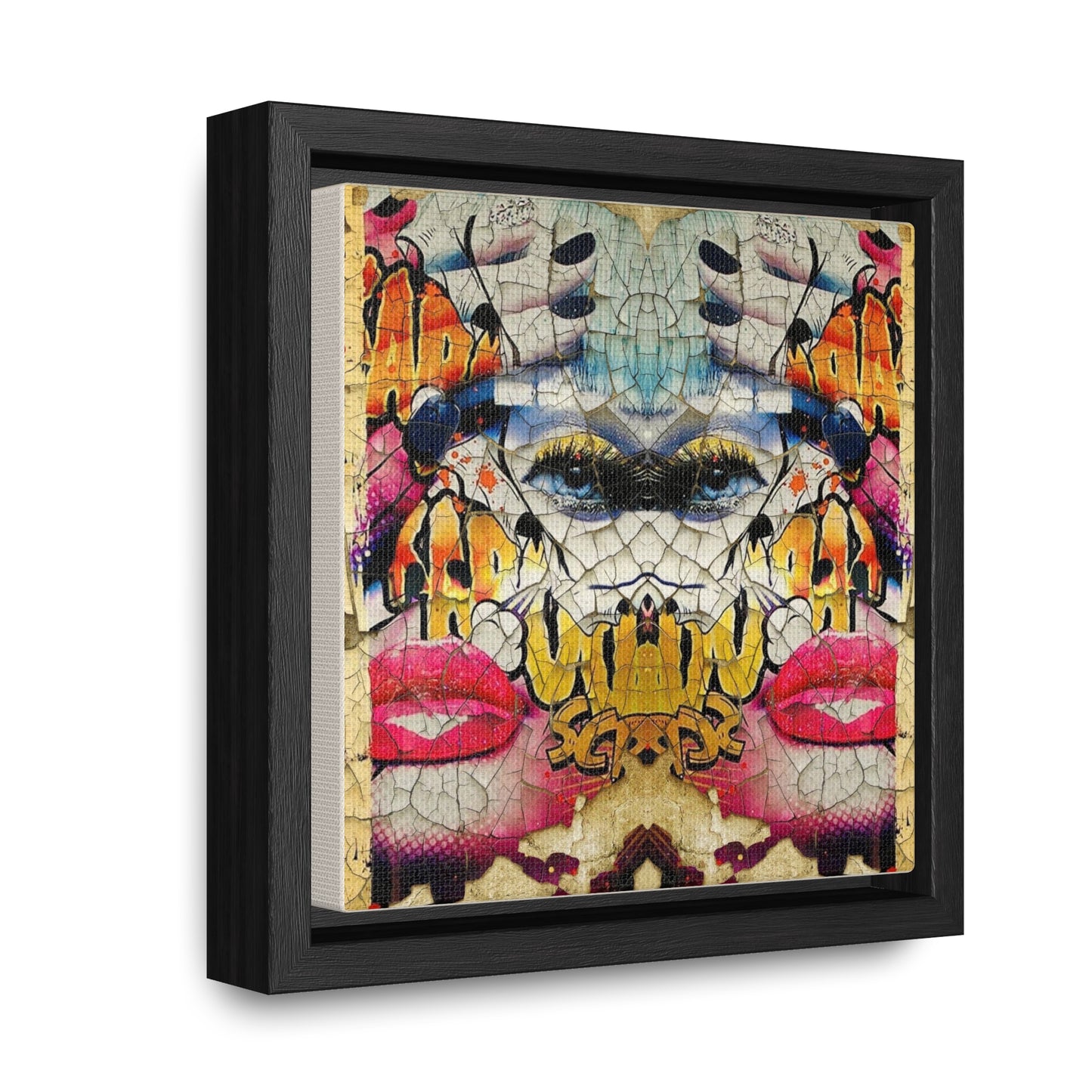 Gallery Canvas Wraps, Square Frame