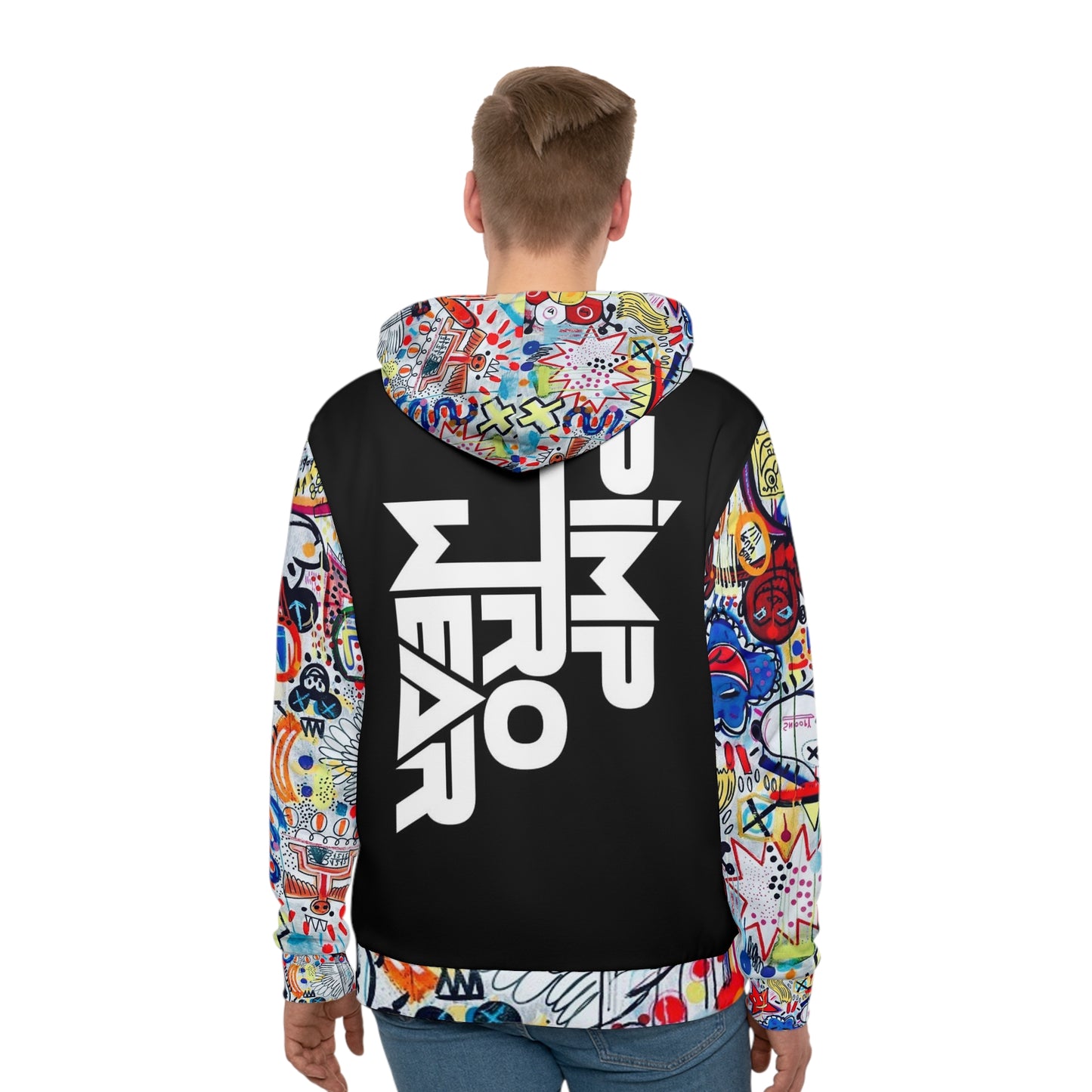 Men's Hoodie - Snoop Fun