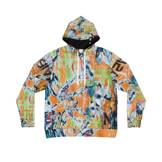 Men's Hoodie - NYC Tagger