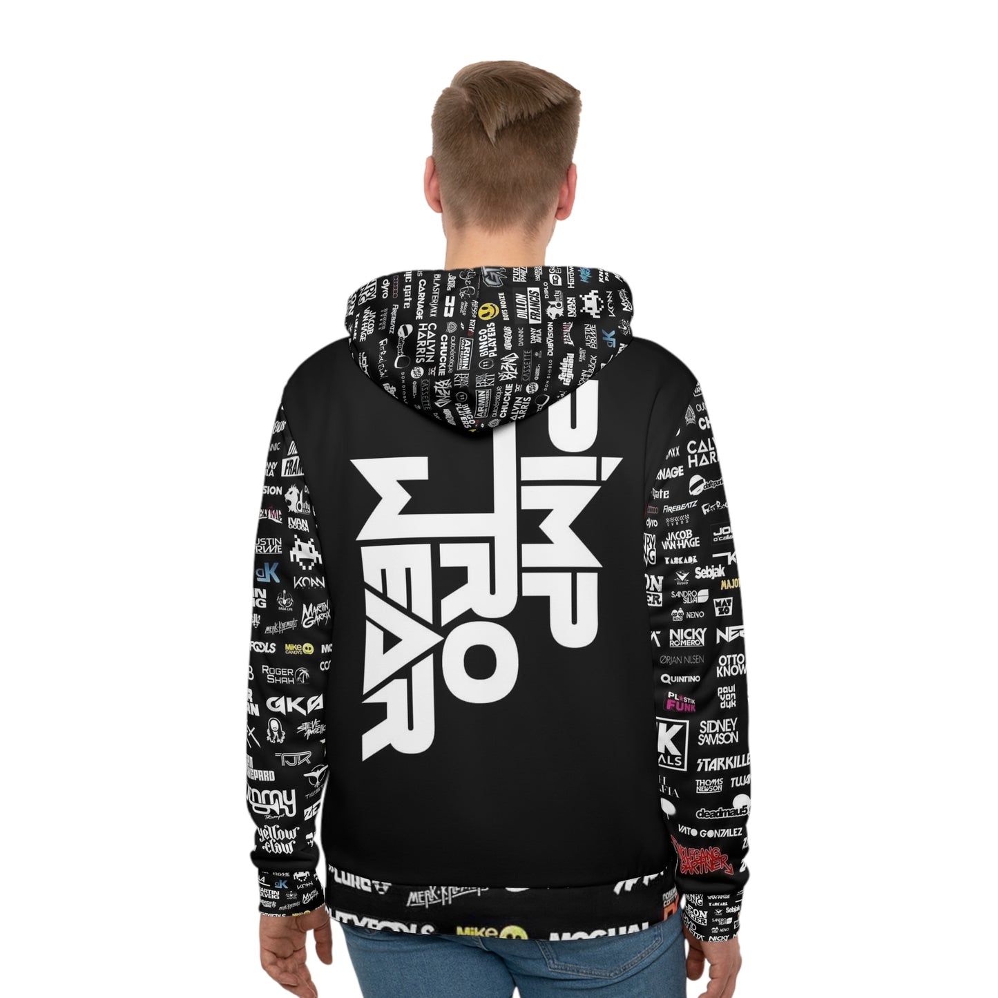 Men's Hoodie - Musicology