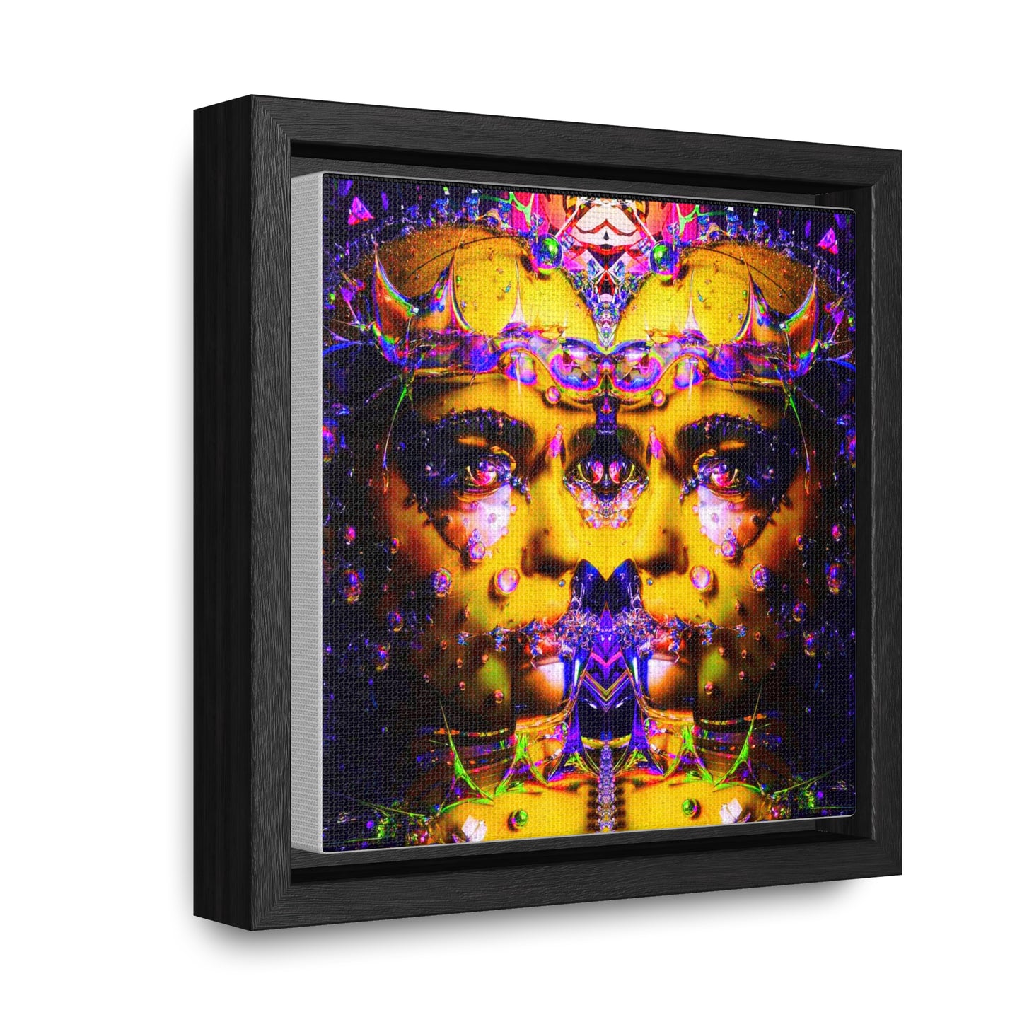 Gallery Canvas Wraps, Square Frame