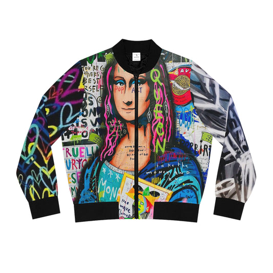 Women's Bomber Jacket (Limited Edition)