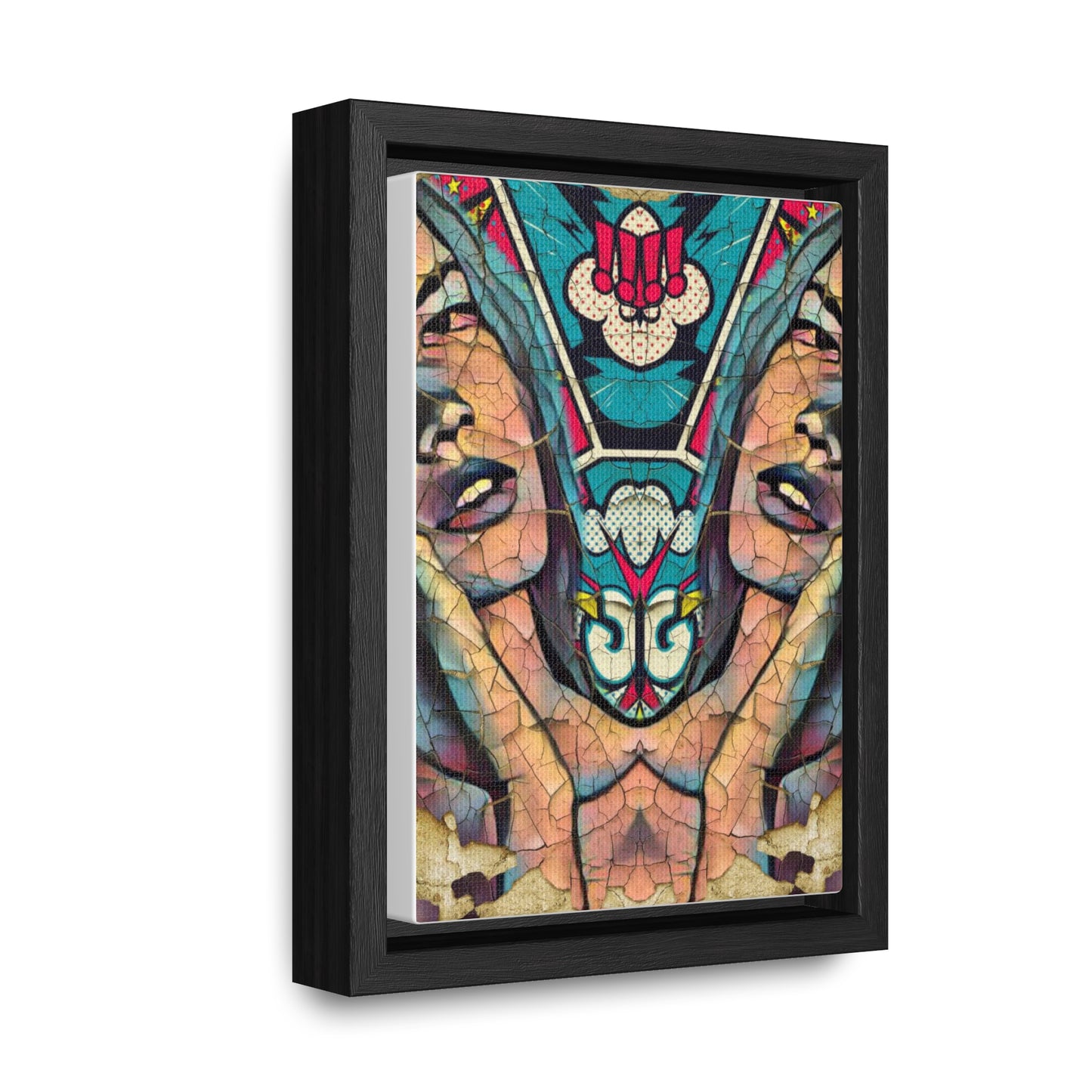 Gallery Canvas Wraps, Vertical Frame