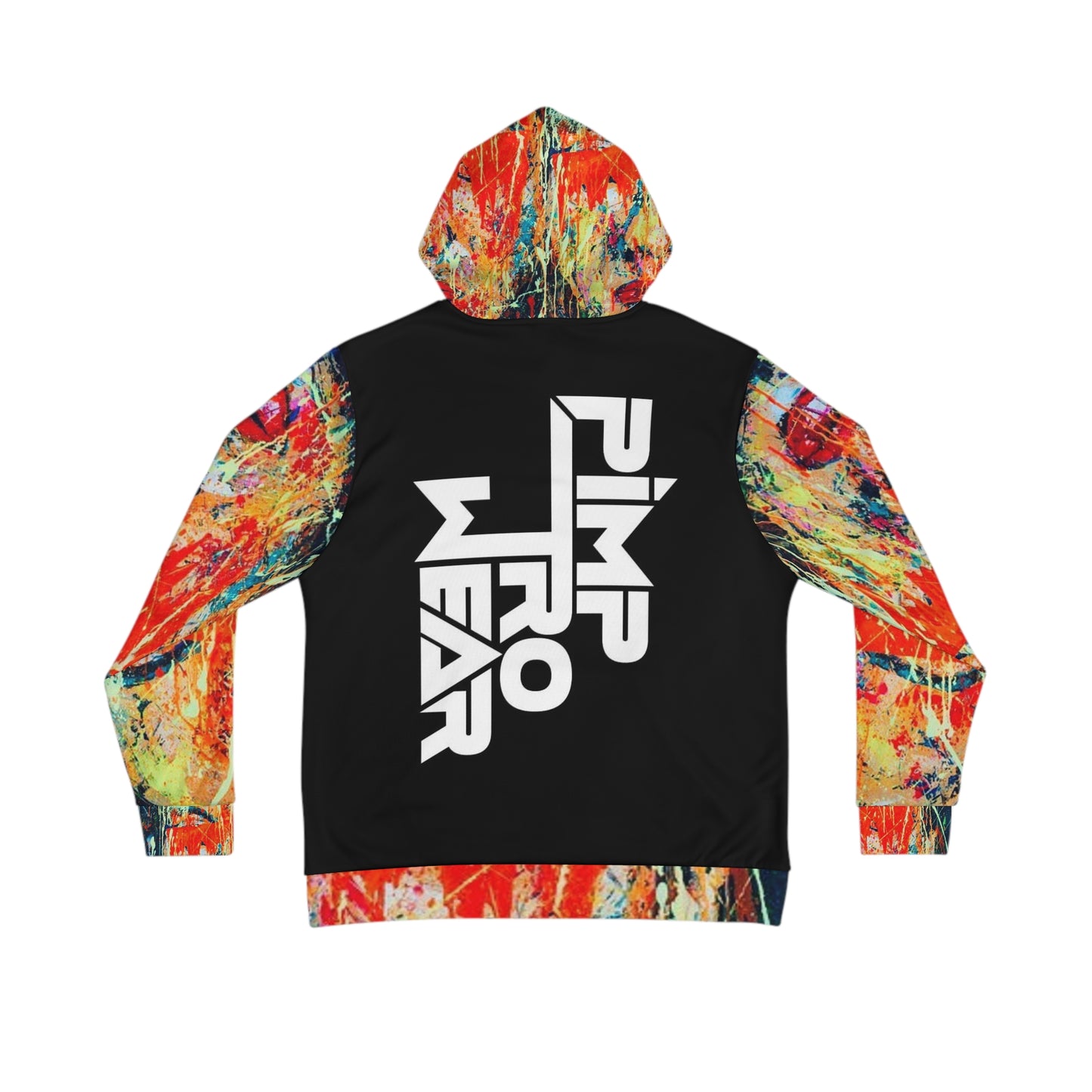 Men's Hoodie - Fire Powers